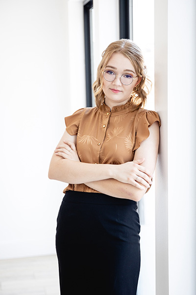 St. Louis Workers' Comp Defense Attorney - Emma Petraborg
